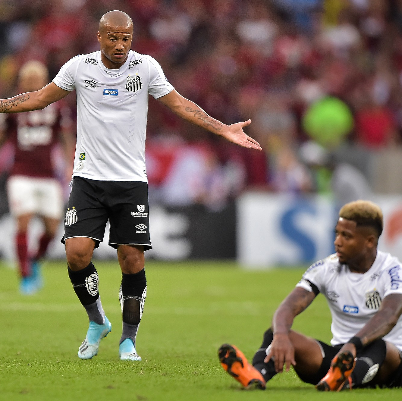 GE Santos #11 - Derrota no Maracanã, o primeiro (e agora segundo) turno do Santos e o trabalho de Sampaoli episode artwork