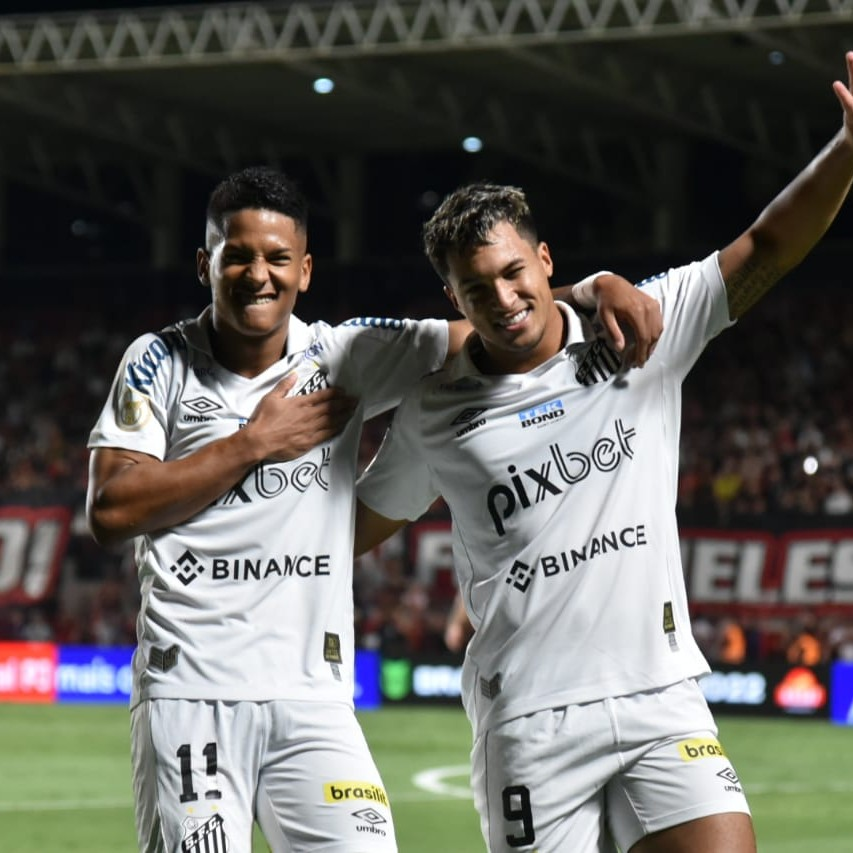 GE Santos #249 - Vitória em Goiânia, sonho pela Libertadores e planos para 2023 episode artwork