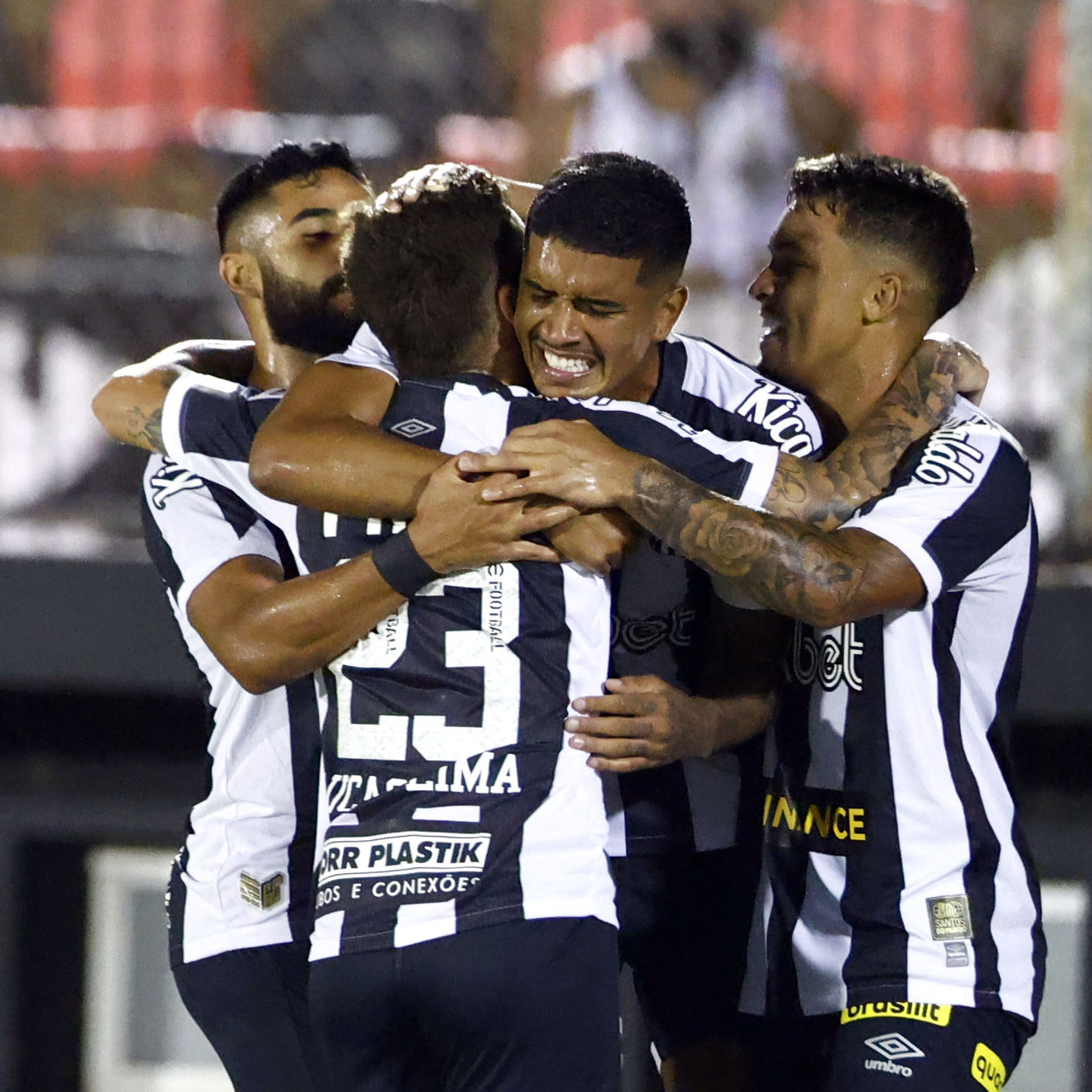 GE Santos #278 - O que esperar do Santos no Campeonato Brasileiro? episode artwork
