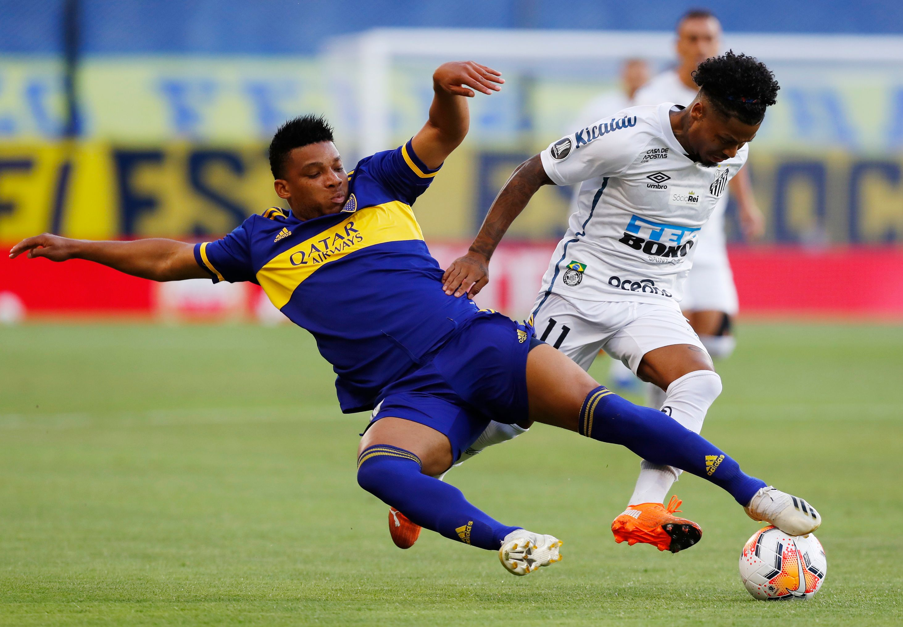 GE Santos #95 - "90 minutos para a final": o empate com "apito amigo" para o Boca e o caminho para a decisão da Libertadores! episode artwork
