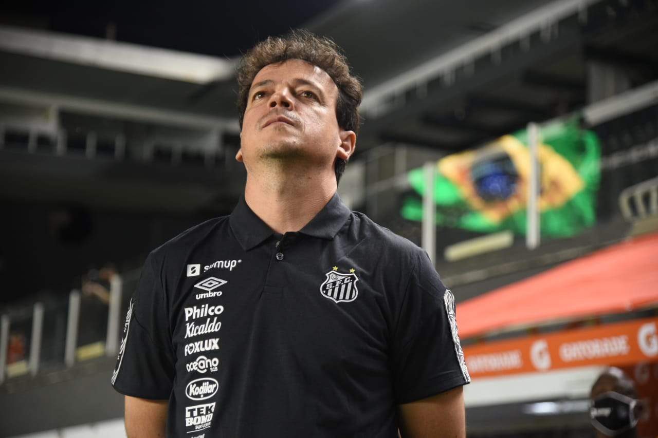 GE Santos #129 - Vitória contra o Boca, Peixe vivo na Libertadores e o começo da 'era Diniz' com tempo para trabalhar episode artwork