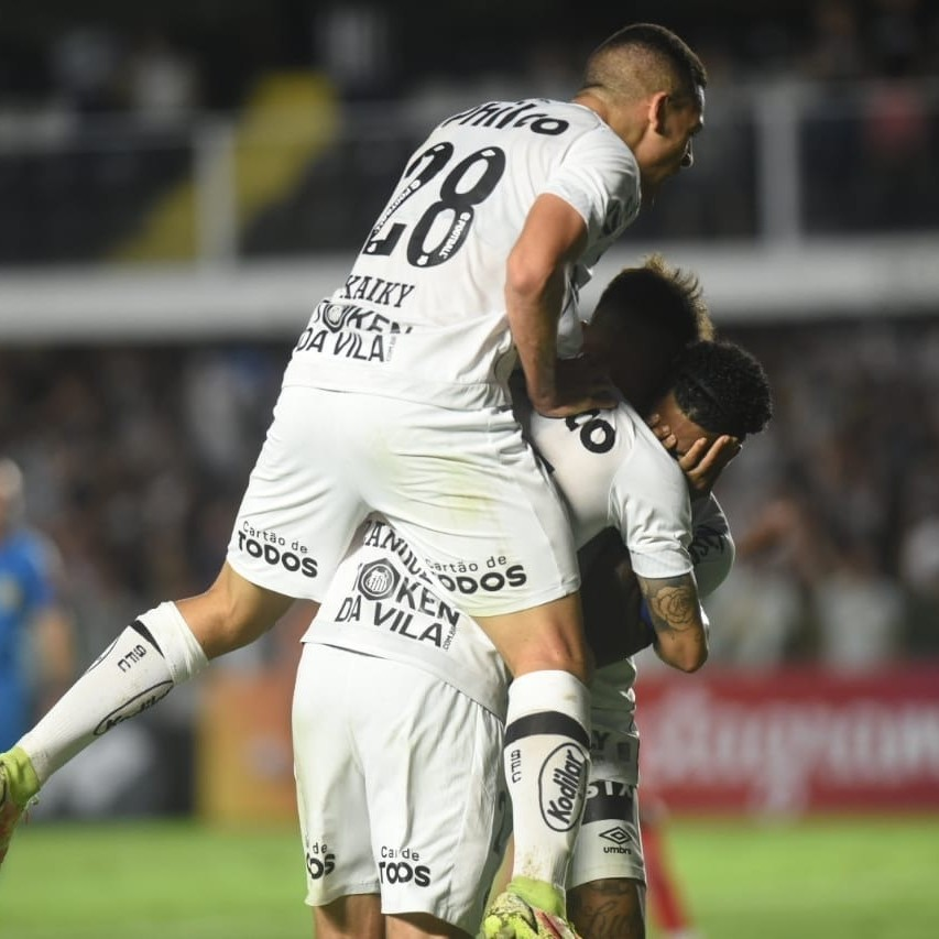 GE Santos #174 - Vitória para “lavar a alma” contra o RB Bragantino