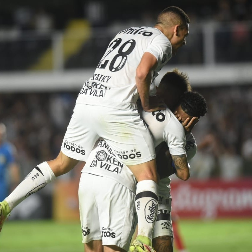 GE Santos #174 - Vitória para “lavar a alma” contra o RB Bragantino episode artwork