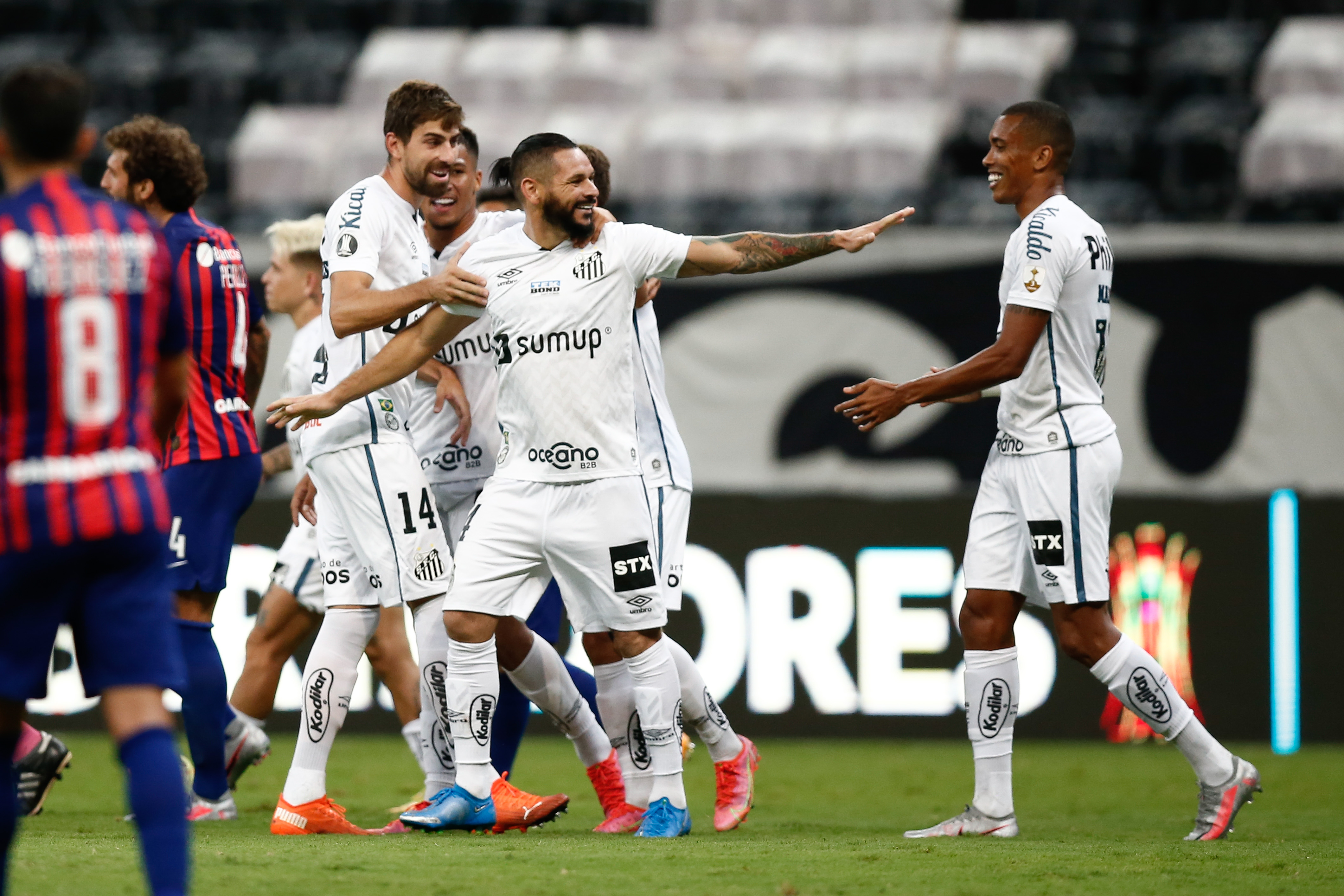 GE Santos #120 - As lições da classificação na Libertadores e a maratona do Peixe episode artwork