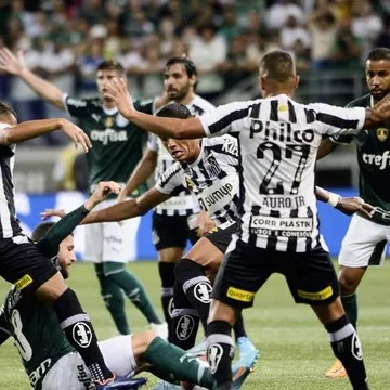 GE Santos #197 - Falta de “sangue” e evolução tática contra o Palmeiras episode artwork