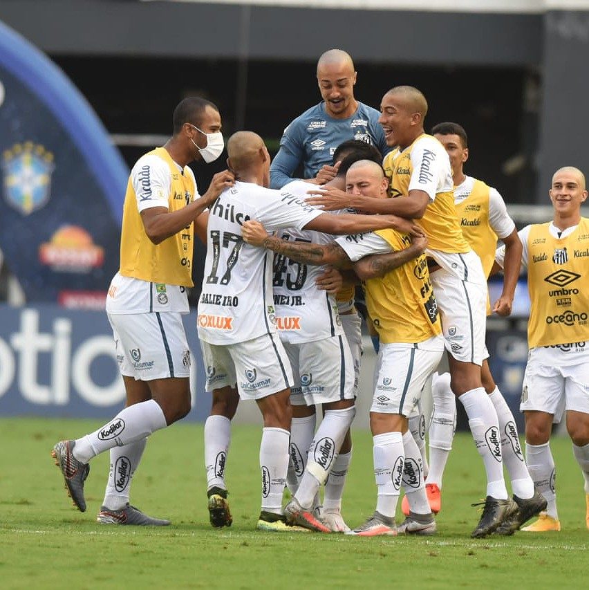 GE Santos #83 - O inexplicável Santos de 2020 e a vitória com brilho dos Meninos da Vila em meio ao surto de Covid-19 episode artwork