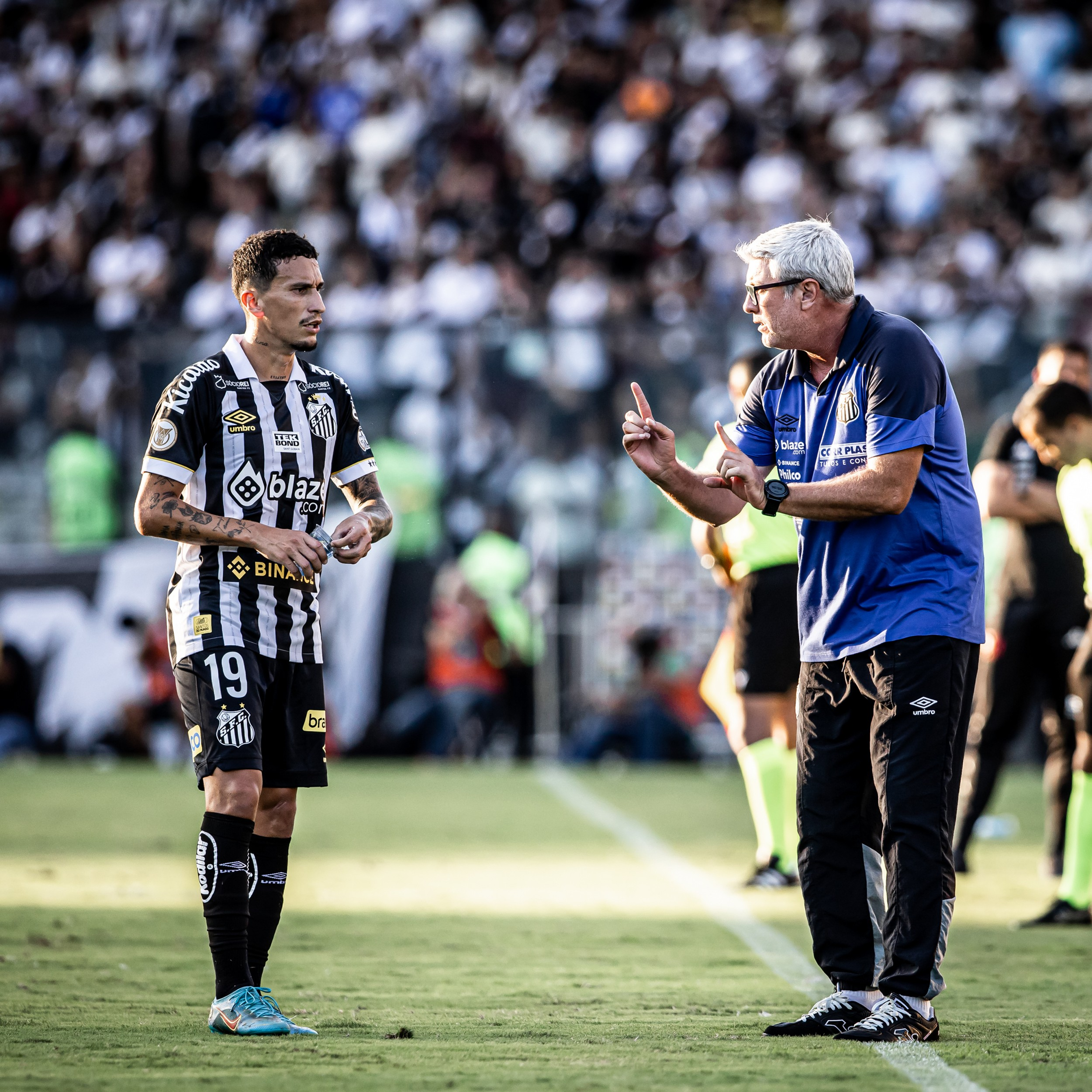 GE Santos #295 - Semana livre e previsão (otimista?) para o clássico com o Corinthians episode artwork