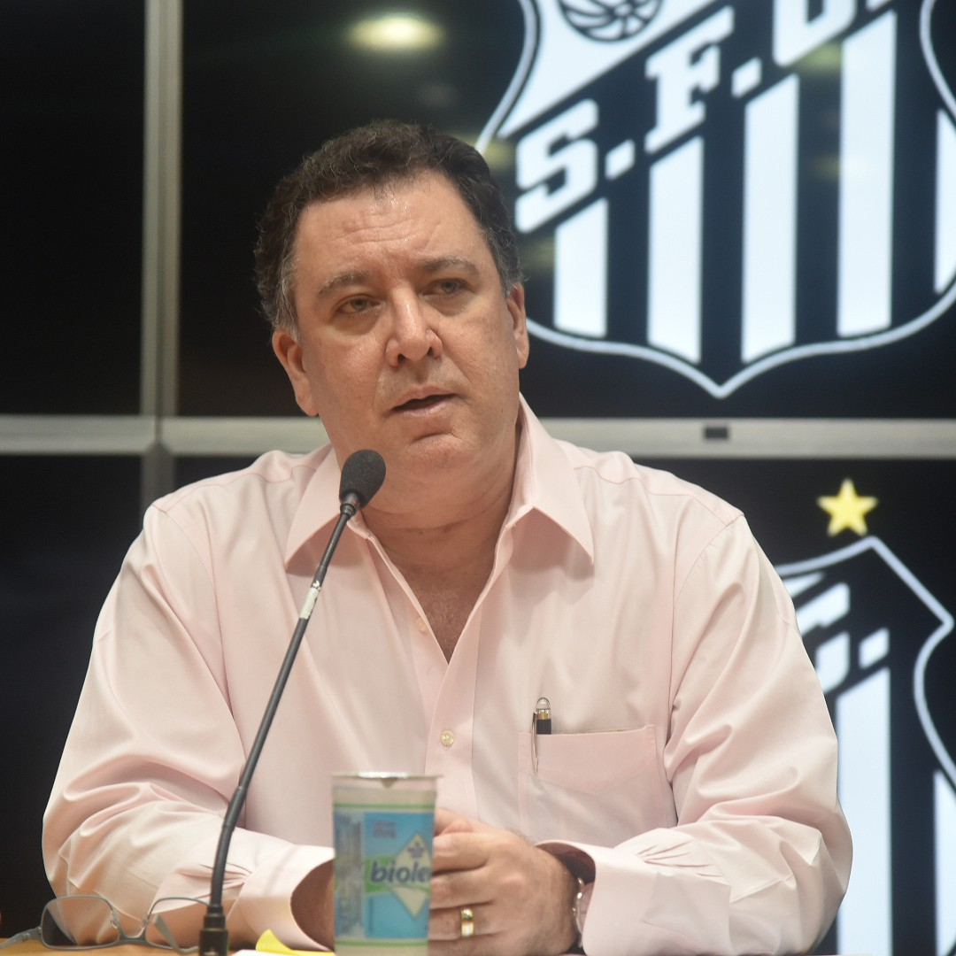 GE Santos #49 - Marcelo Teixeira explica possível processo de impeachment, analisa gestão Peres e fala sobre eleições episode artwork