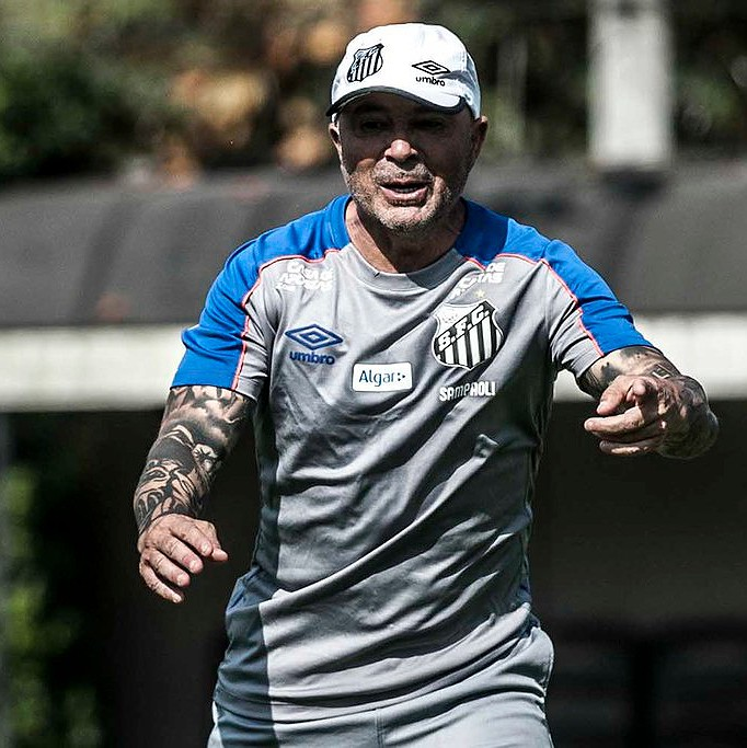 GE Santos #1 - Briga por título? Santos perde peças na pausa da Copa América, mas se reforça para brigar pelo Brasileirão episode artwork