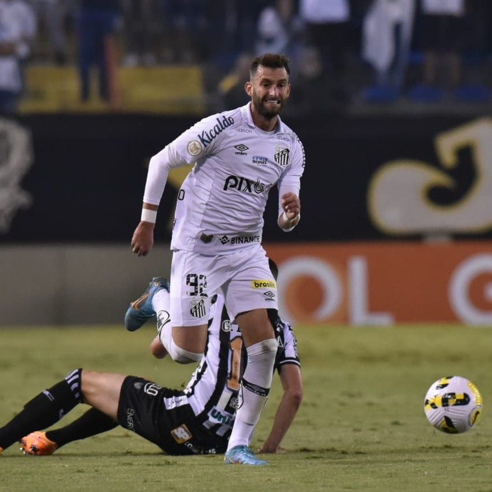 GE Santos #214 - Peixe perde chances e arbitragem atrapalha em empate contra o Ceará episode artwork