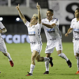 GE Santos #97 -  A noite mágica no atropelo contra o Boca e a campanha histórica do Peixe na Libertadores