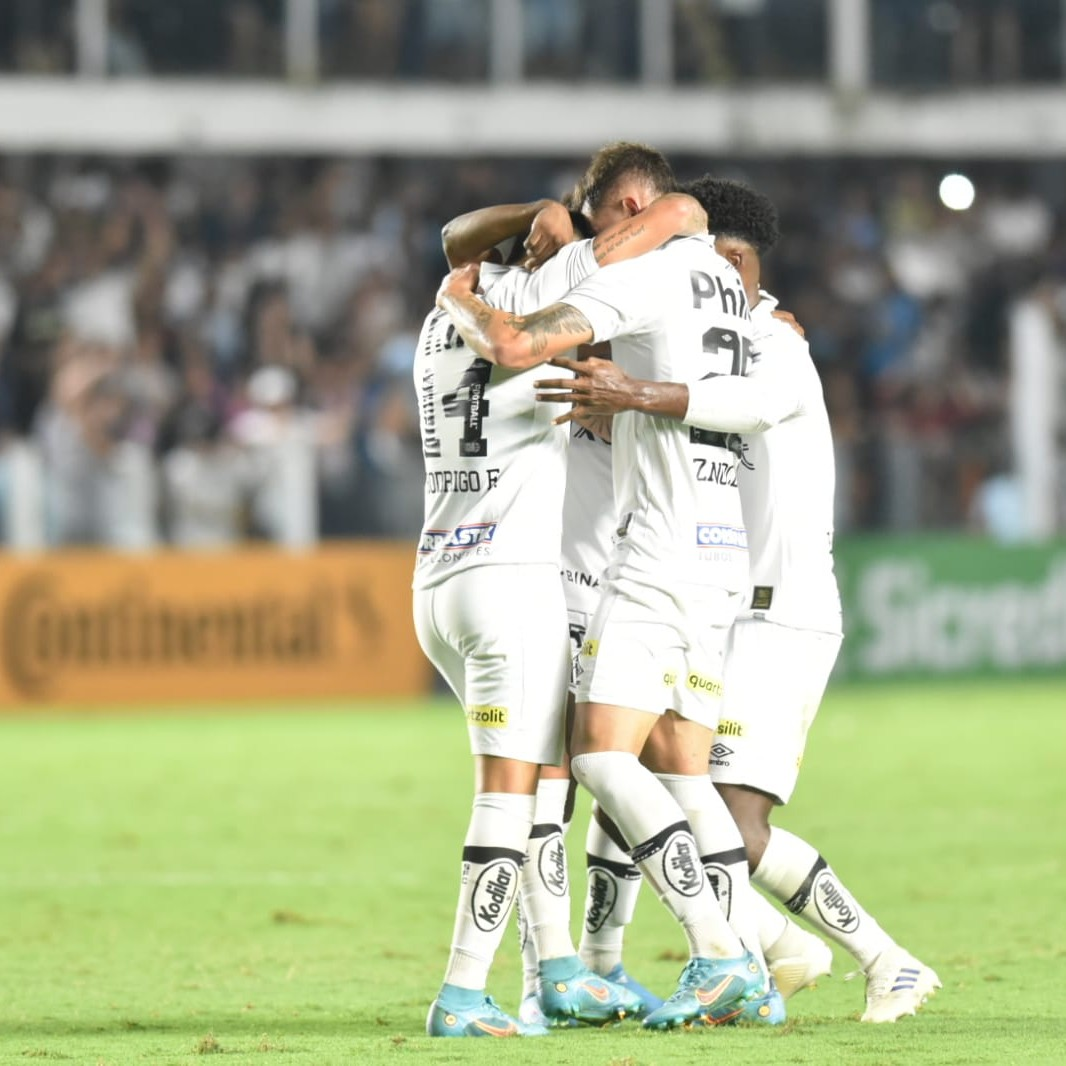 GE SANTOS #211 - Santos avança na Copa Brasil e embala. Até onde o Peixe pode chegar? episode artwork
