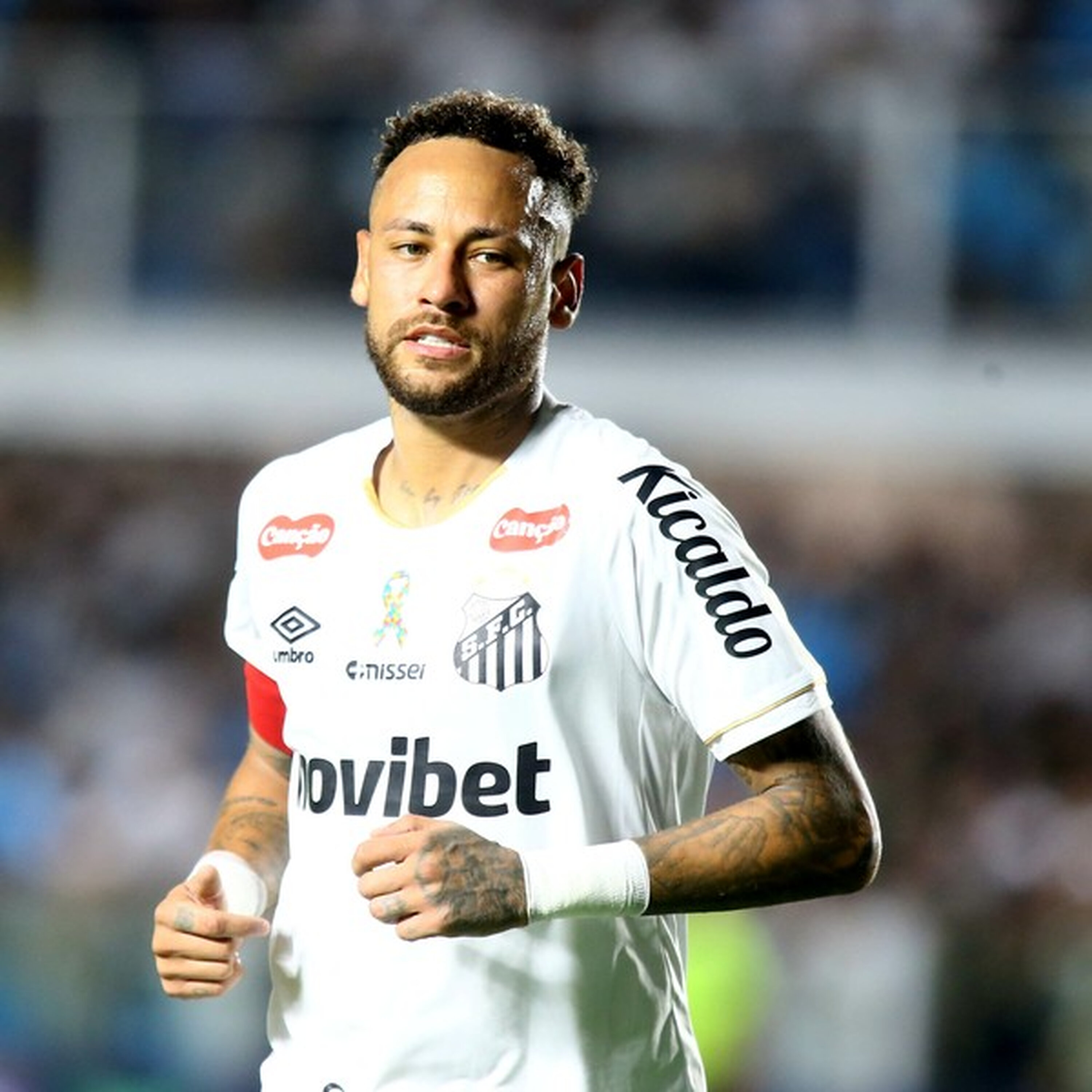 GE Santos #465 – Neymar mistura genialidade e rebeldia em vitória episode artwork