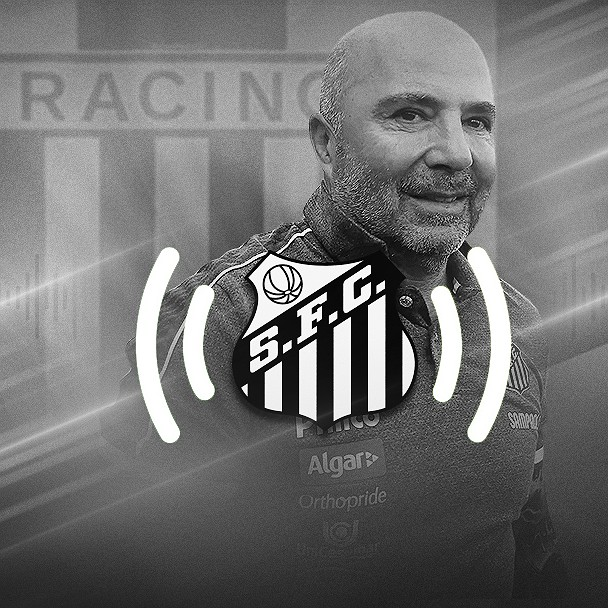 GE Santos #22 - A briga pela 2ª posição, Libertadores garantida e o futuro de Sampaoli (e do Peixe) episode artwork