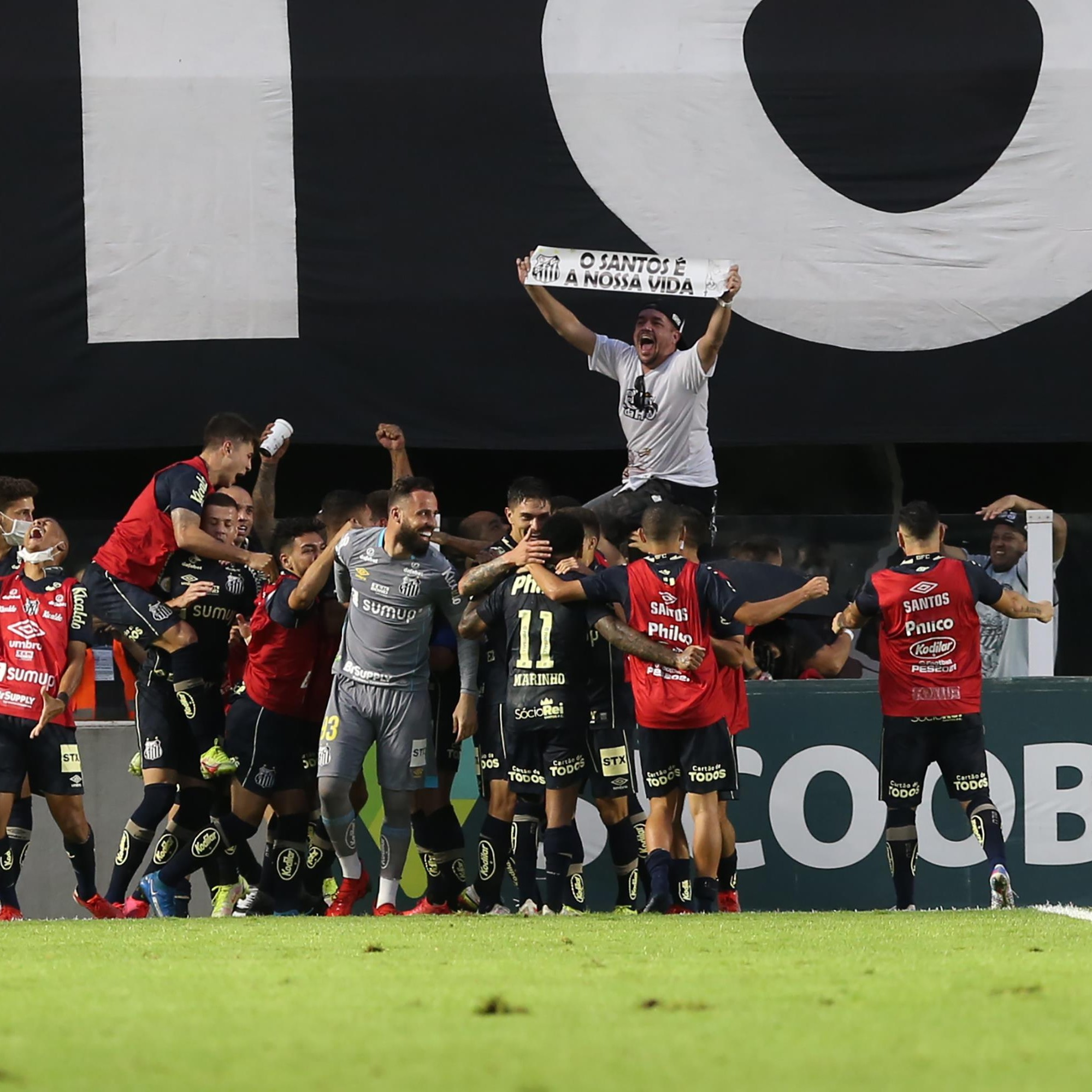 GE Santos #167 - Na bacia das almas e com gol da torcida episode artwork