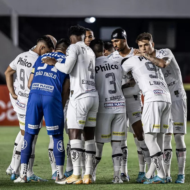GE Santos #228 - Santos vence, mas ainda não convence no Brasileirão episode artwork