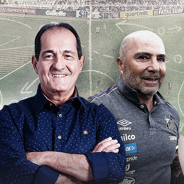GE Santos #15: Muricy explica conceitos táticos de Sampaoli e o vê na linha de Bielsa episode artwork