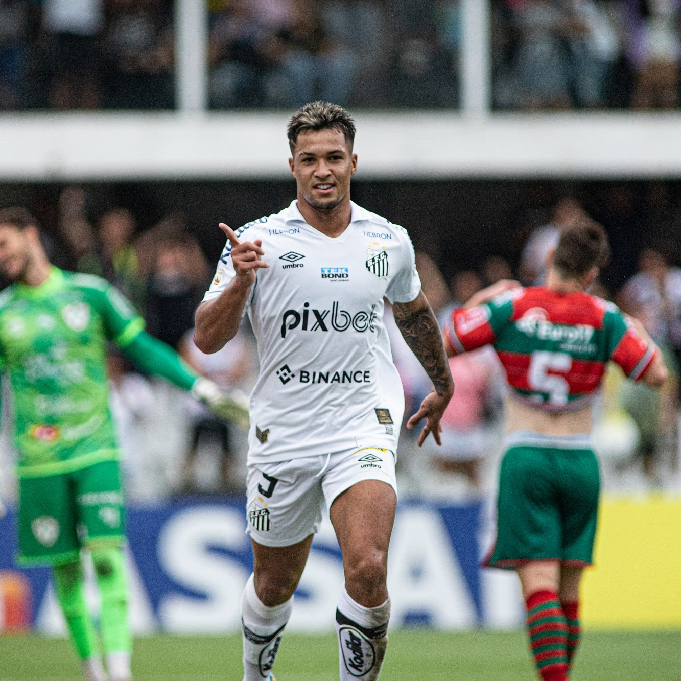 GE Santos #270 - Lucas Lima e Marcos Leonardo dão show, time vence, convence, e vai embalado para a estreia na Copa do Brasil episode artwork