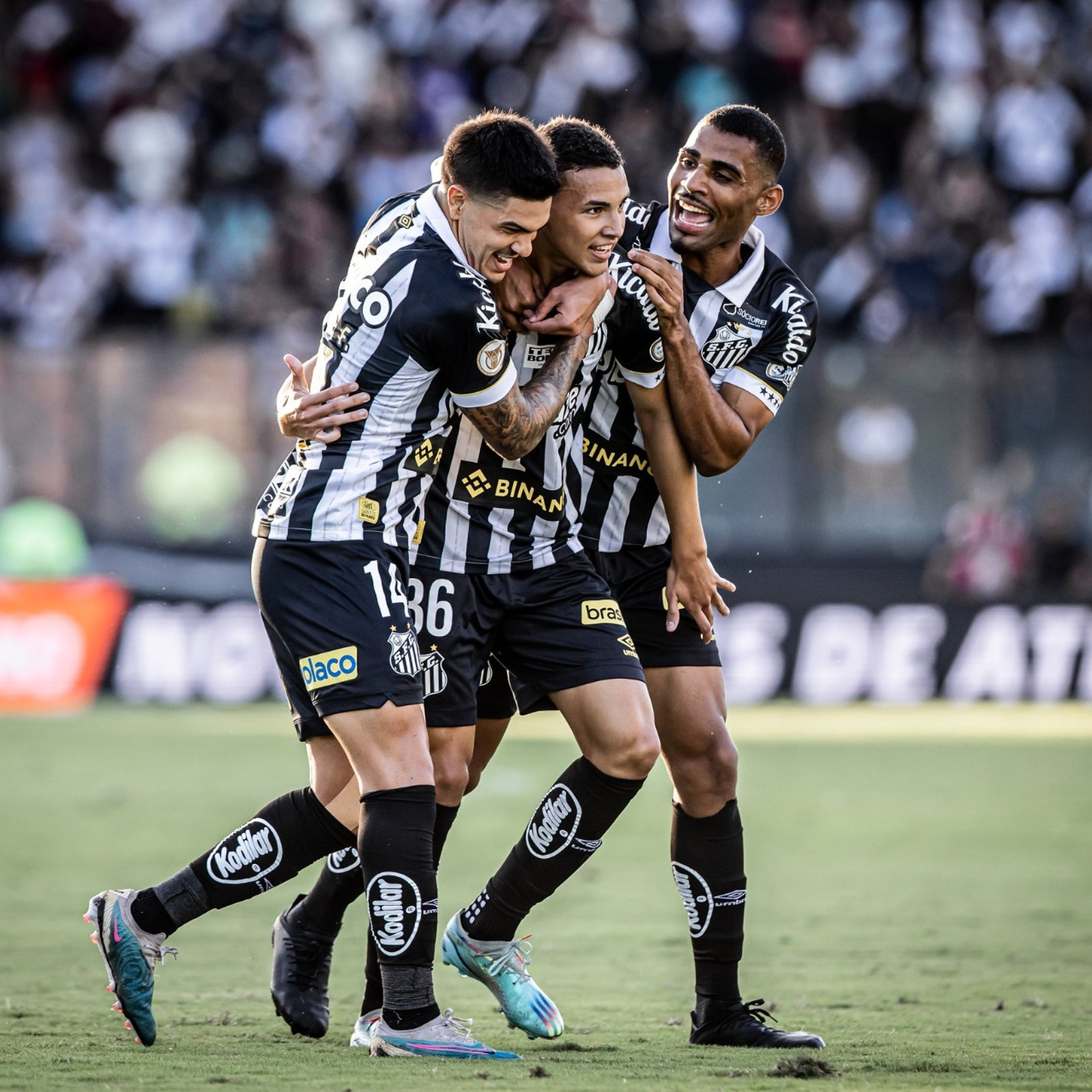 GE Santos #285 - Peixe vence a segunda seguida e embala no Brasileirão episode artwork