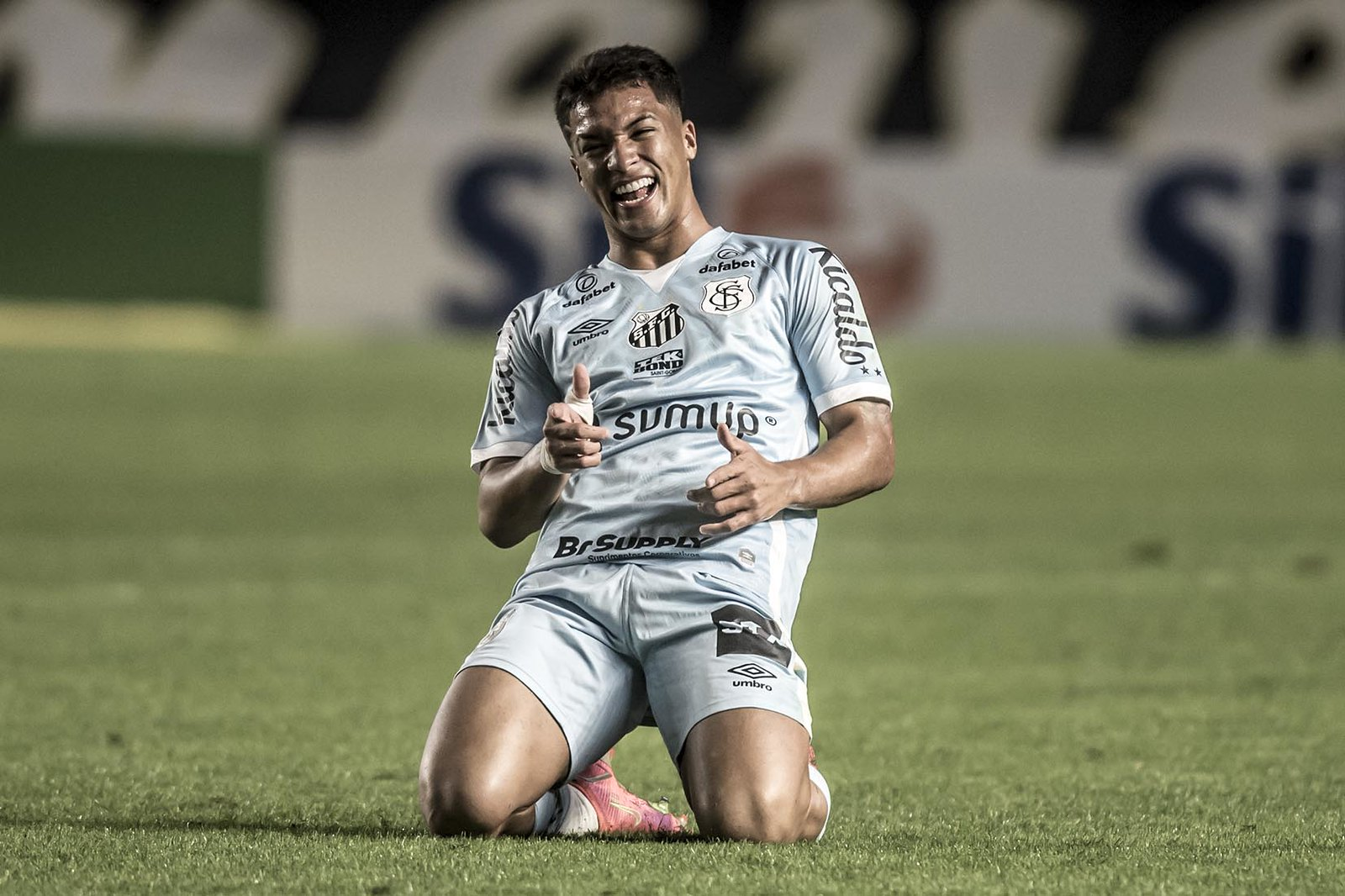 GE Santos #150 - As boas e más notícias da goleada na Copa do Brasil e o futuro de Kaio Jorge