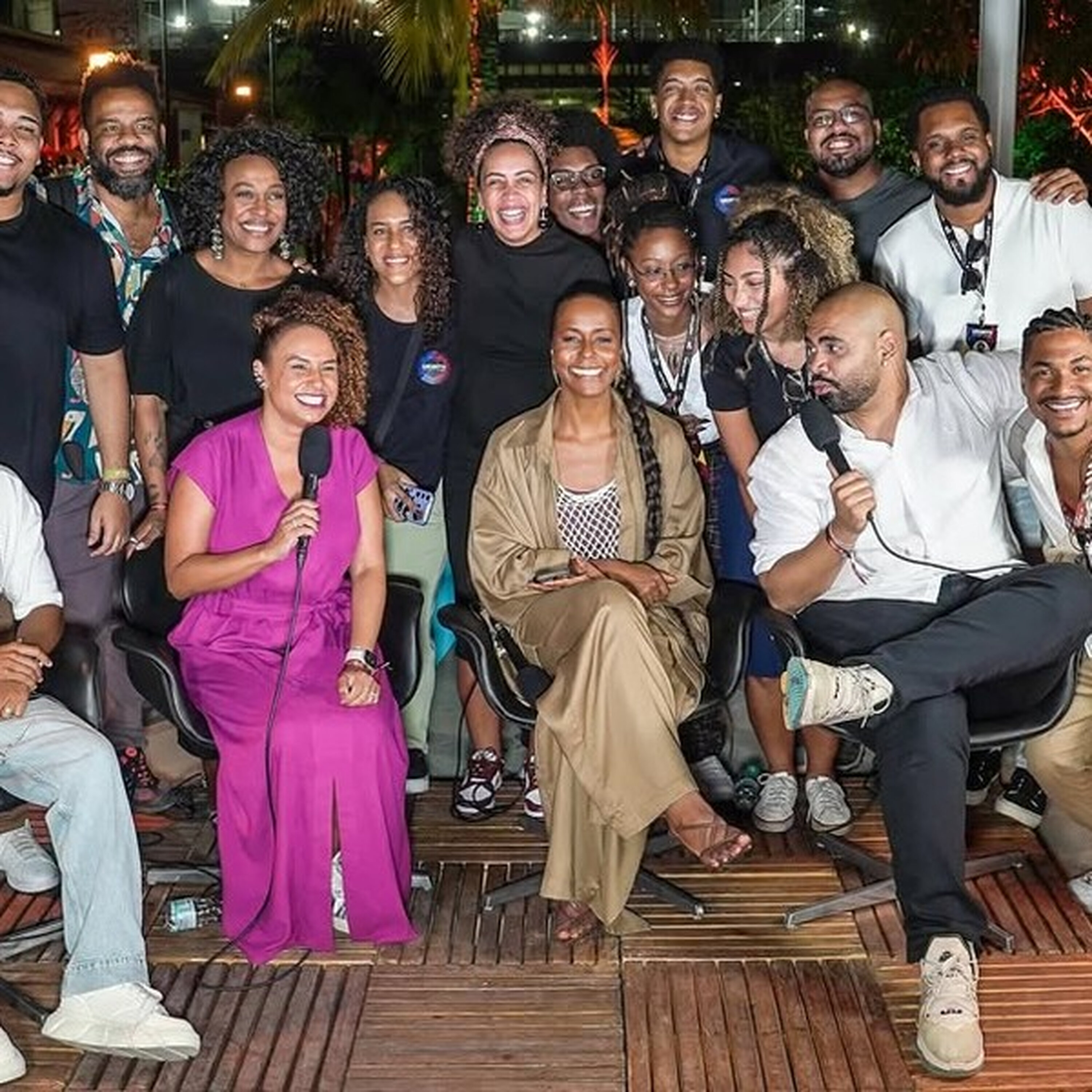 Ubuntu Esporte Clube #167 - Festival Negritudes Rio de Janeiro 2025 Ubuntu Esporte Clube #167 - Festival Negritudes Rio de Janeiro 2025