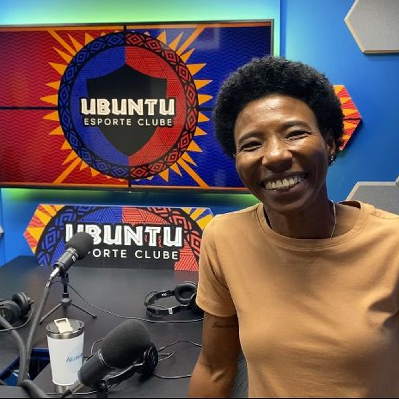 Ubuntu Esporte Clube #120 - Pretinha, a Rainha da Colina