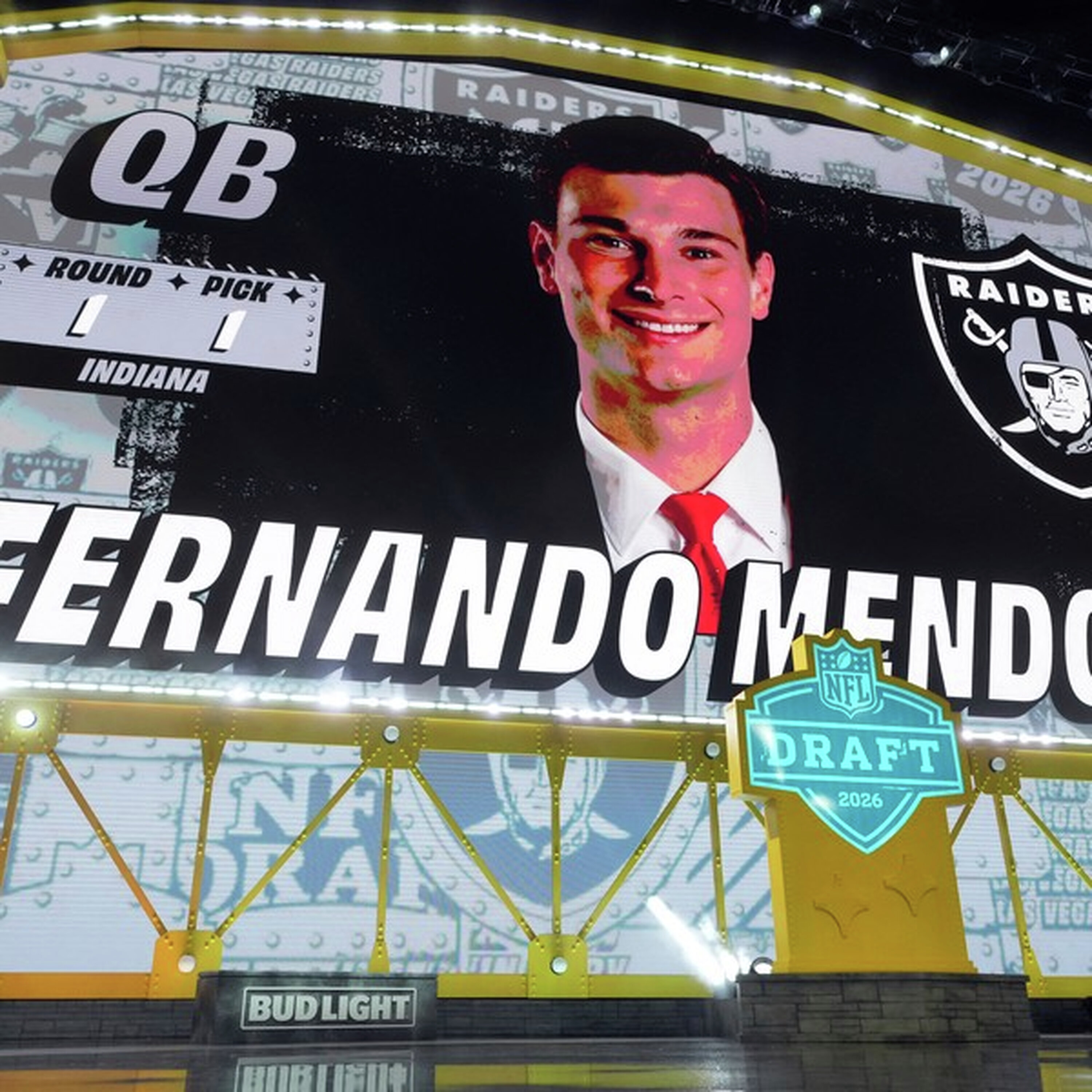 Primeira Descida #172 - Como foi o Draft 2026 da NFL episode artwork