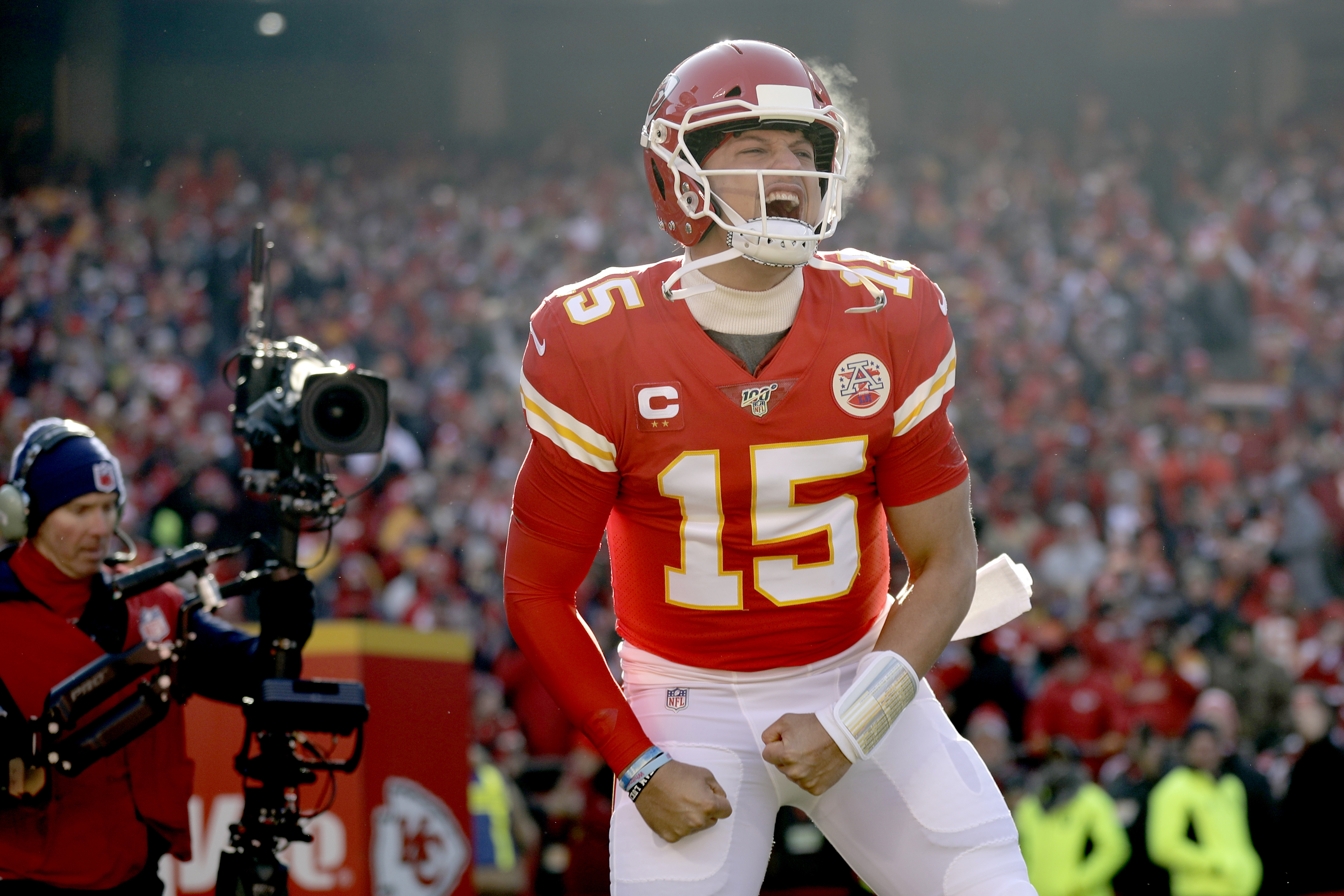 Primeira Descida #85 - Prévia da AFC West: Mahomes e os Chiefs querem voltar ao Super Bowl episode artwork