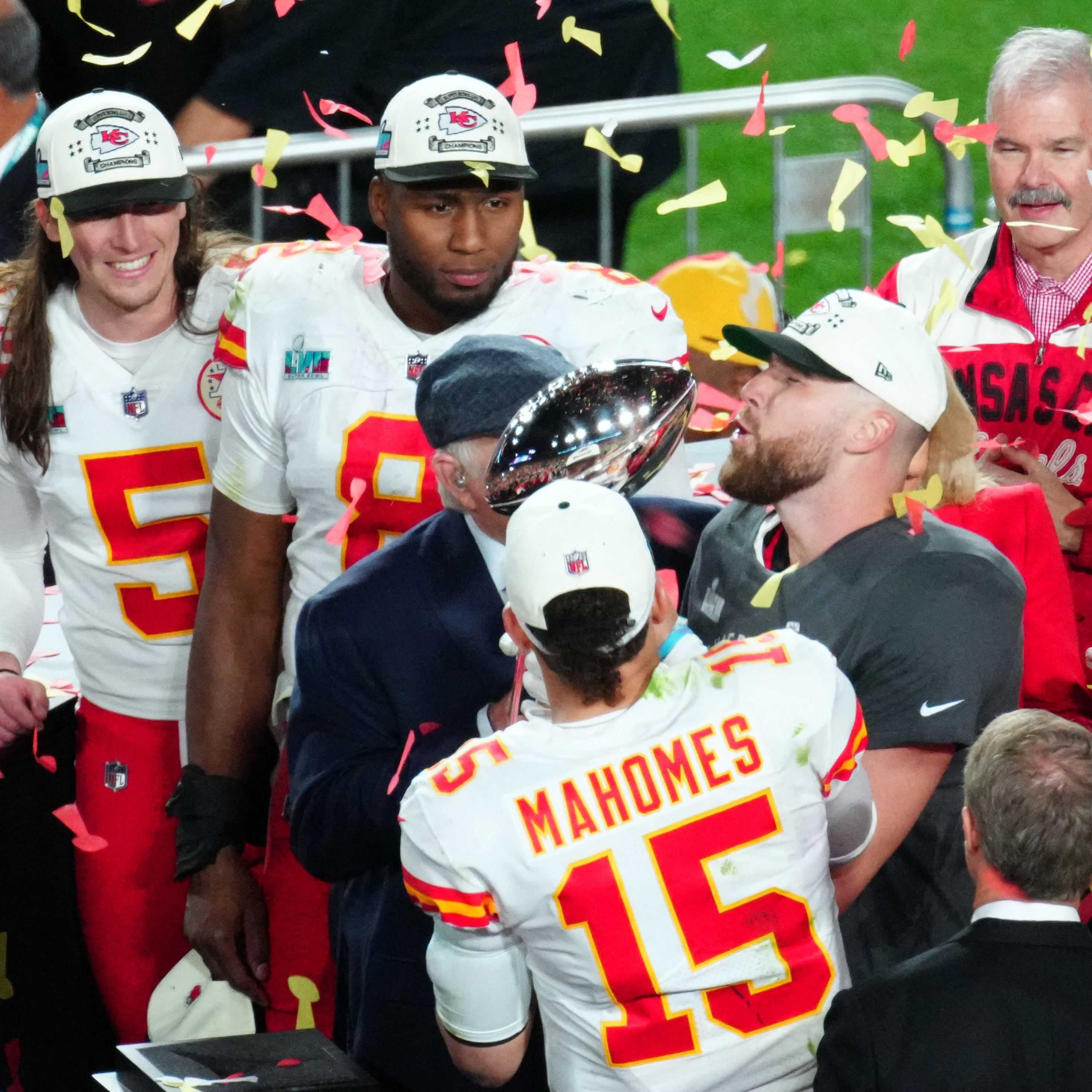 Primeira Descida #133 - O Kansas City Chiefs é o campeão da NFL! episode artwork