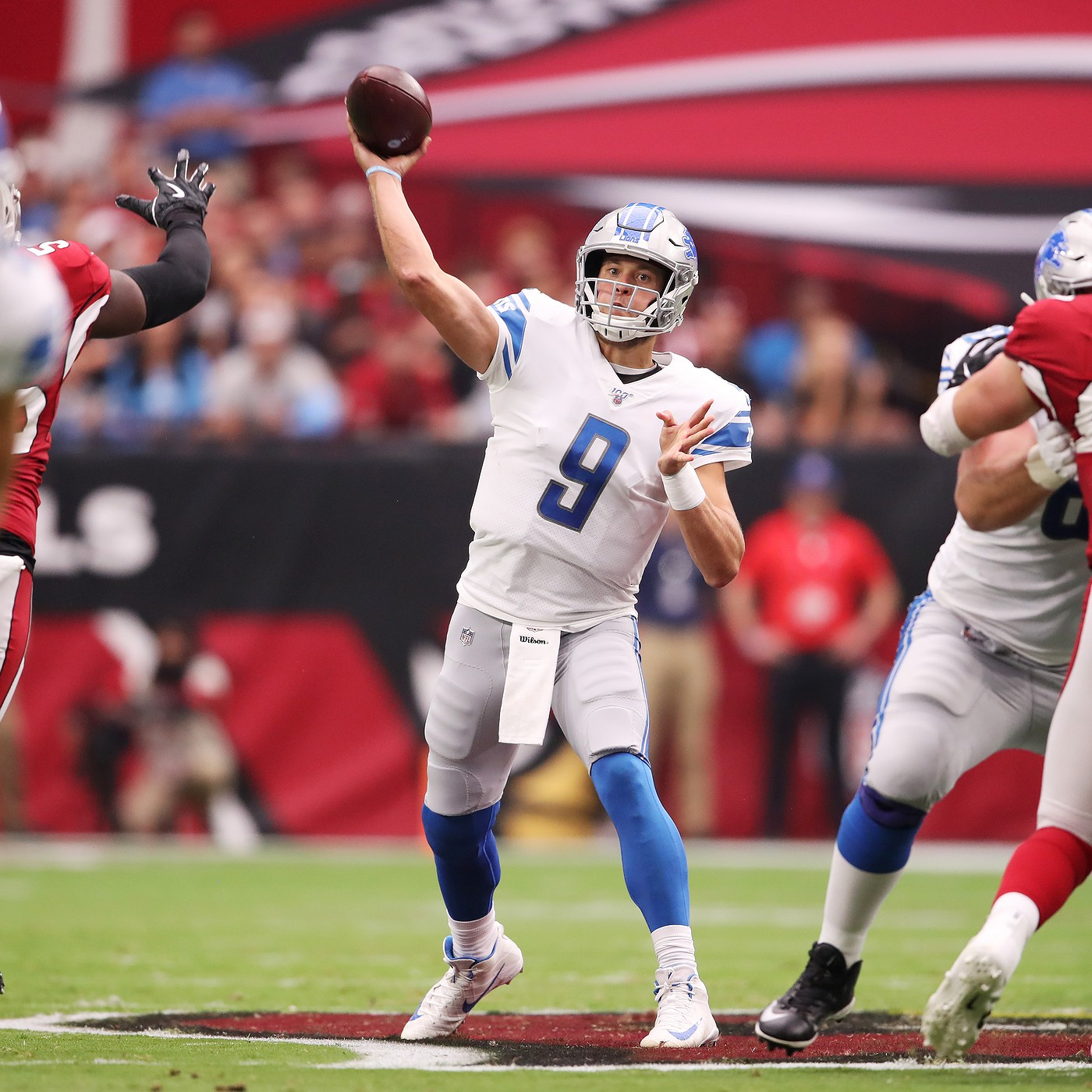Primeira Descida #7 - As surpresas e decepções do começo da NFL episode artwork