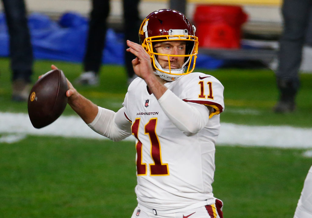 Primeira Descida #59 - A ressurreição de Alex Smith e a queda do último invicto da NFL episode artwork