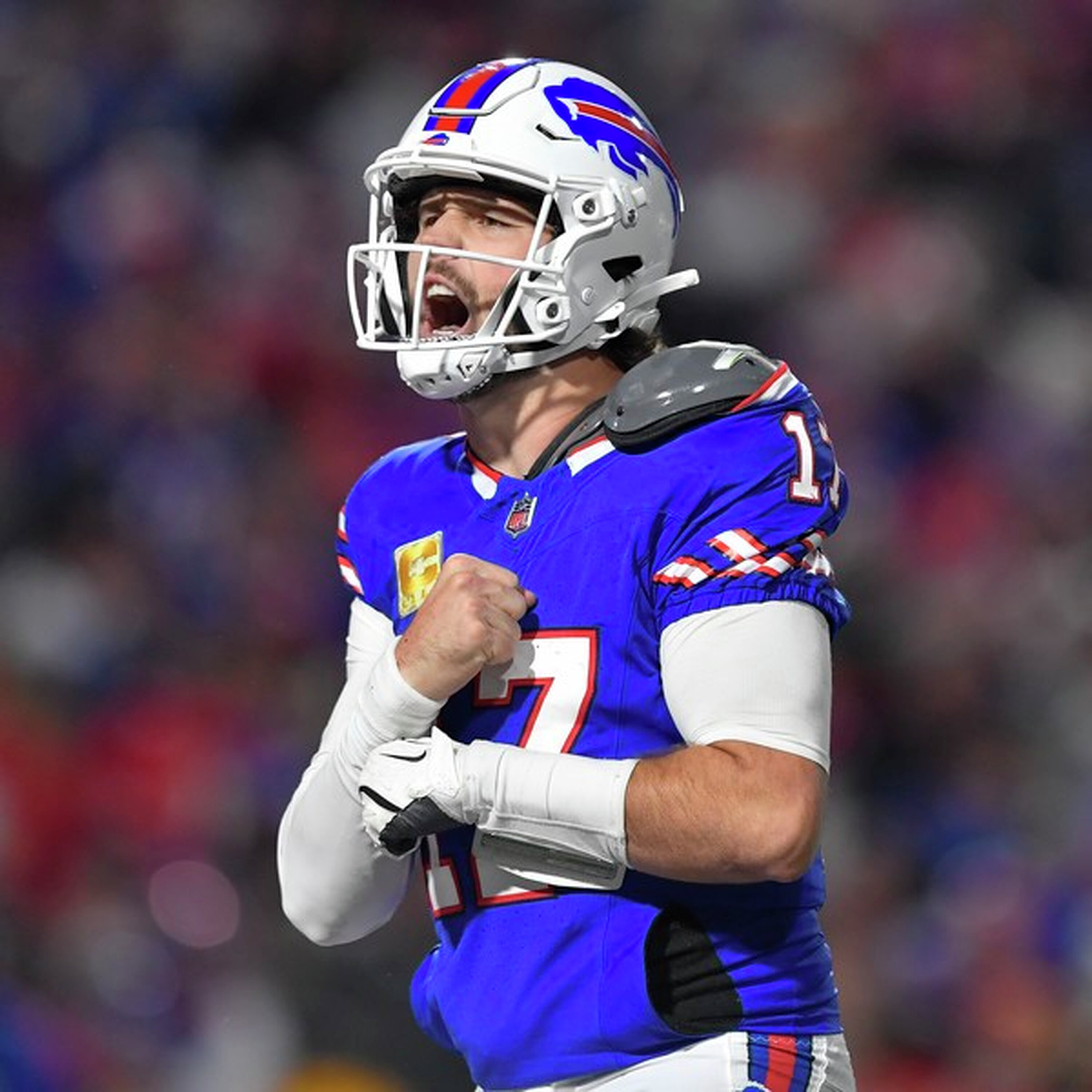 Primeira Descida #155 - Destaques da semana 11 - Josh Allen bate o Chiefs! episode artwork