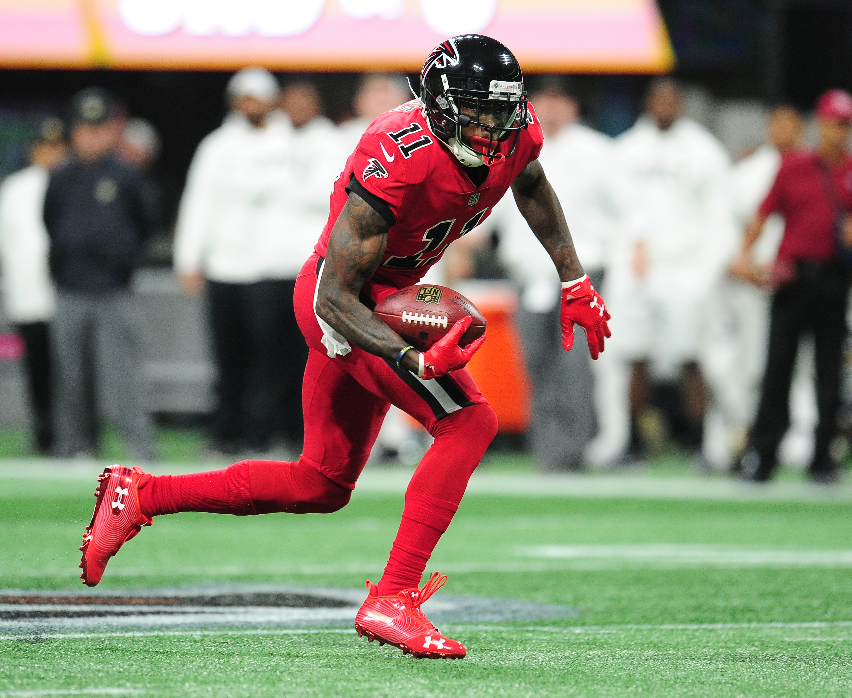 Primeira Descida #81 - Julio Jones pedindo para ser trocado e as novidades da "novela" Aaron Rodgers episode artwork