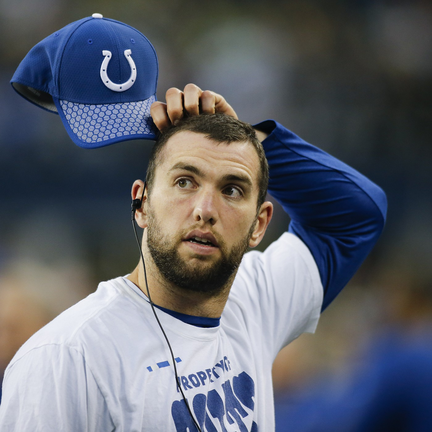 Primeira Descida #2 - O adeus de Andrew Luck e o que esperar da Conferência Nacional da NFL episode artwork