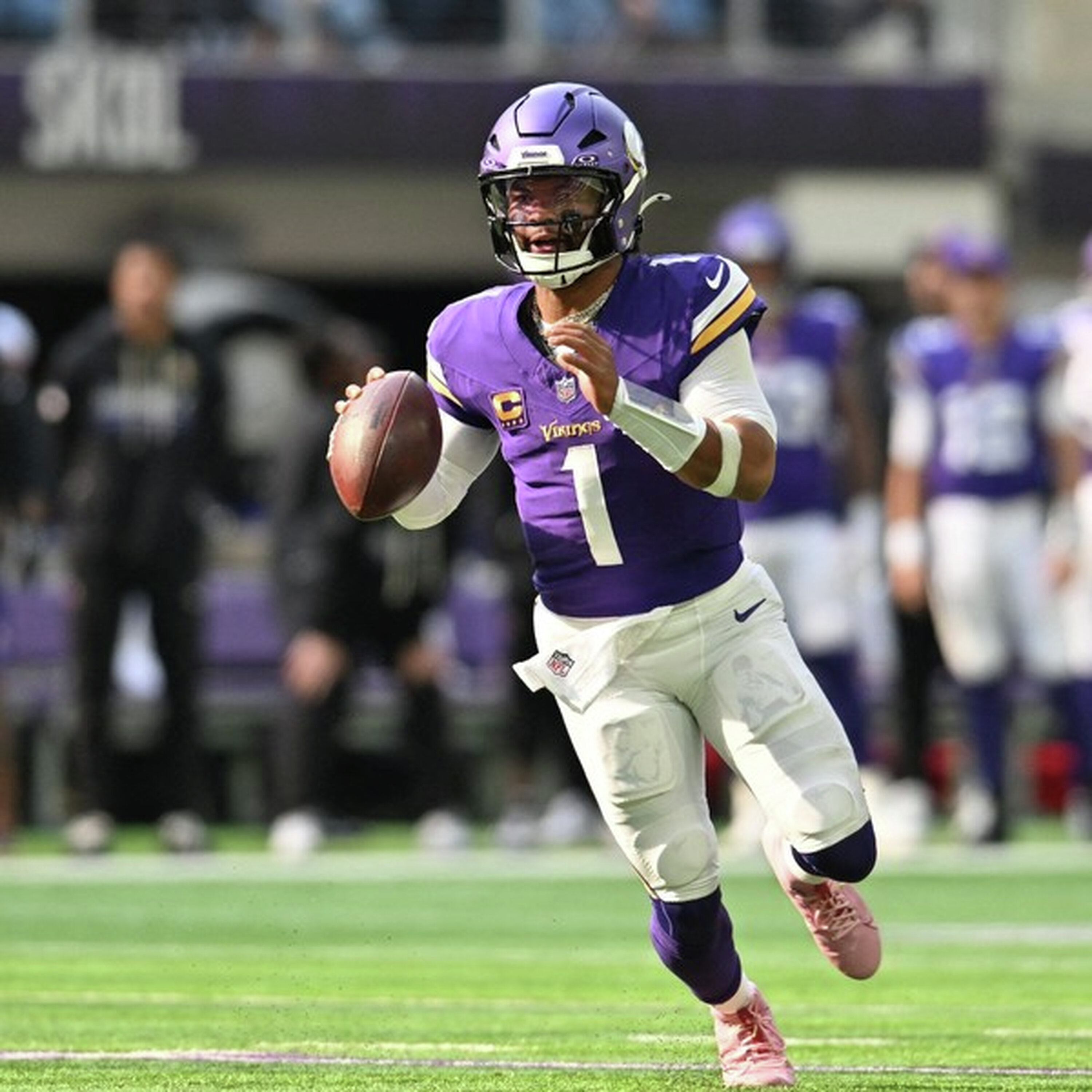 Primeira Descida #188 - Minnesota Vikings é o único invicto e semana 7 traz surpresas na NFL Primeira Descida #188 - Minnesota Vikings é o único invicto e semana 7 traz surpresas na NFL