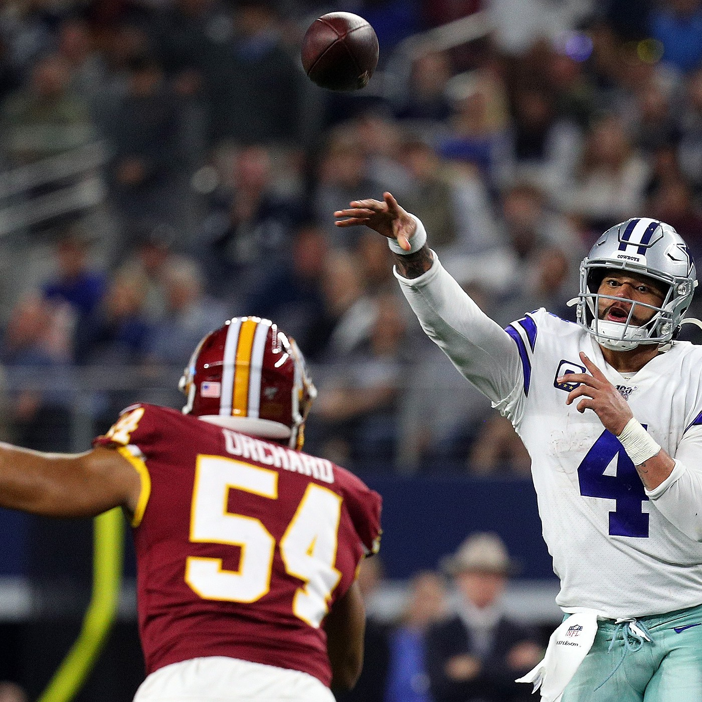 Primeira Descida #45 - Cowboys, Eagles, Washington e Giants: a prévia da NFC Leste para a temporada da NFL episode artwork