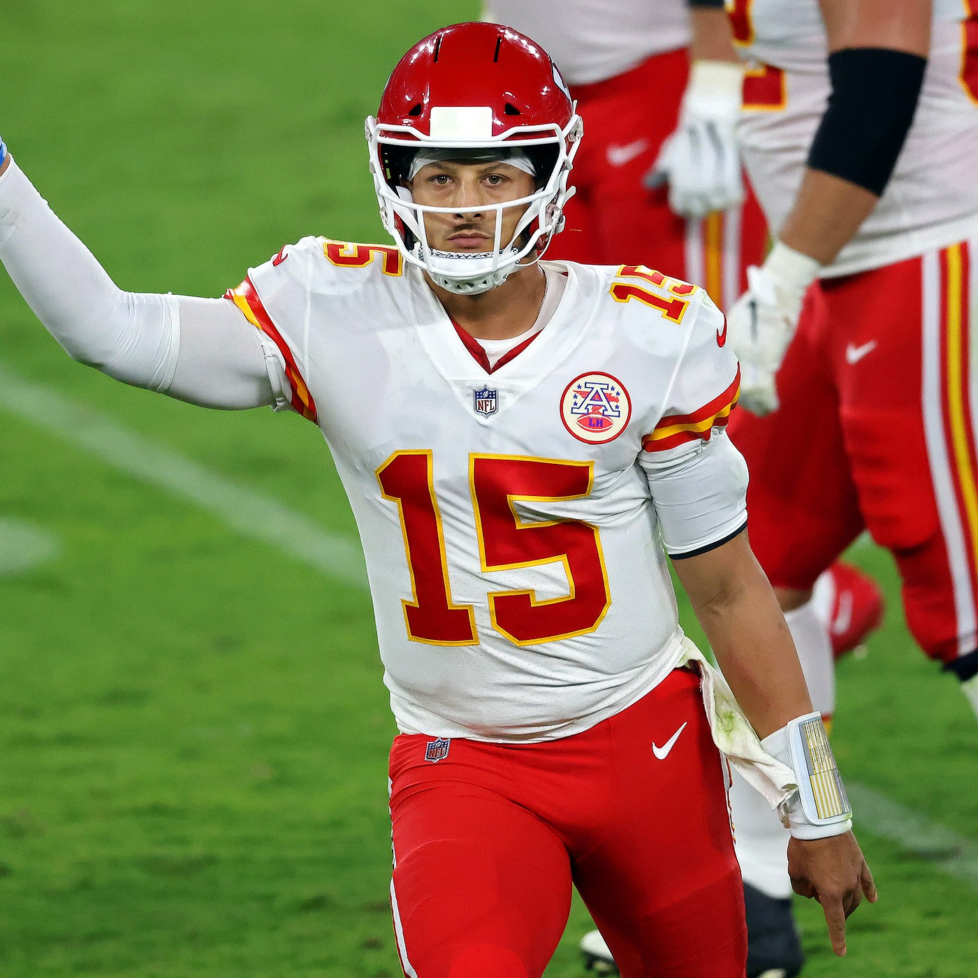 Primeira Descida #49 - Mahomes mostra quem manda na NFL! episode artwork