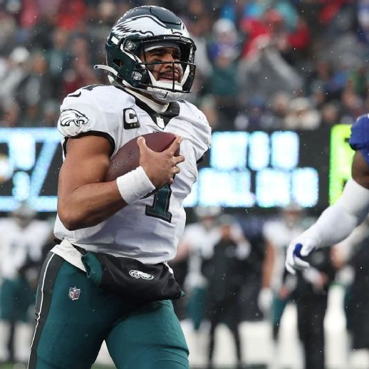 Primeira Descida #124 - Eagles é o primeiro garantido nos playoffs episode artwork