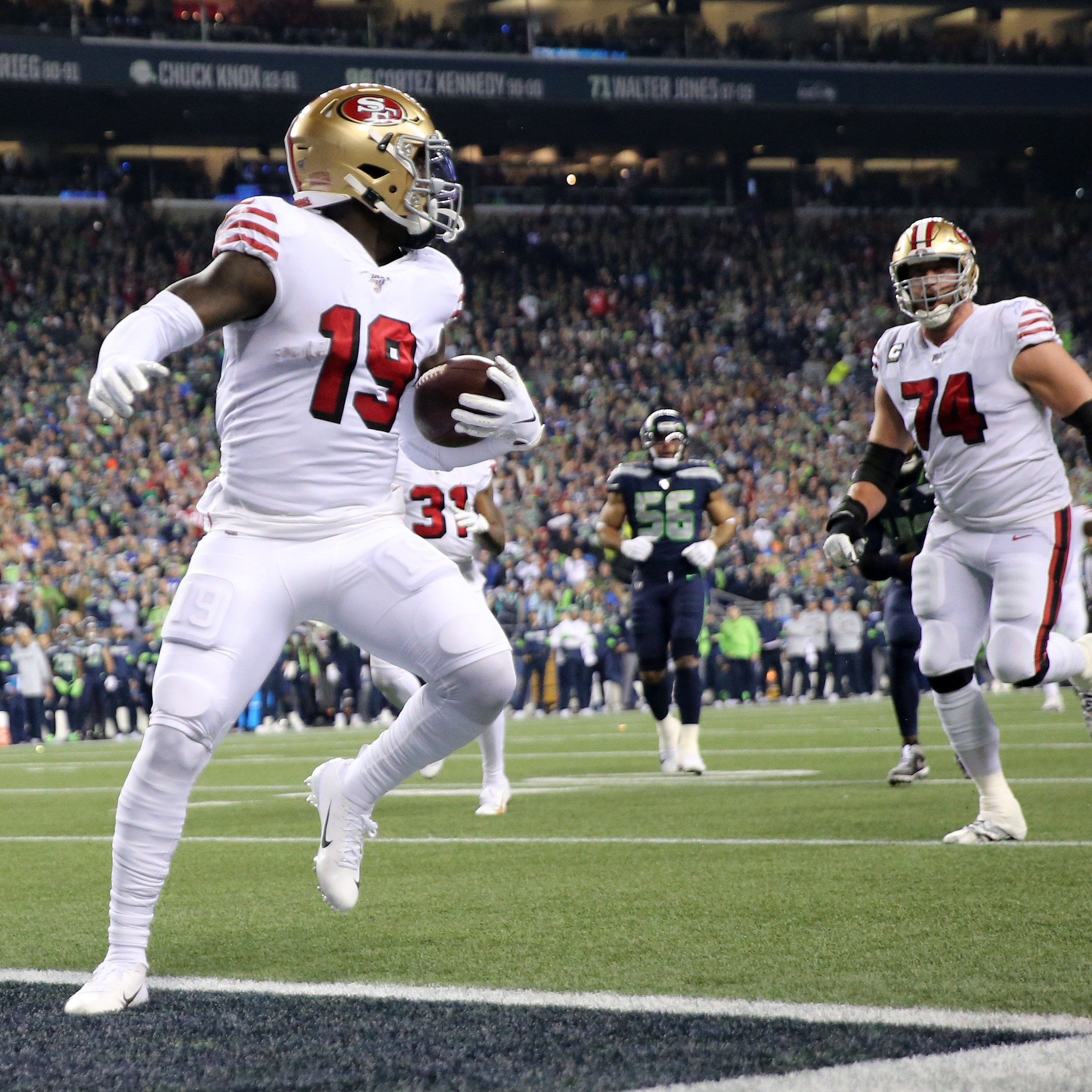 Primeira Descida #104 - A prévia da semana 13 e as ascensões de 49ers, Washington e Dolphins: dá pra confiar? episode artwork