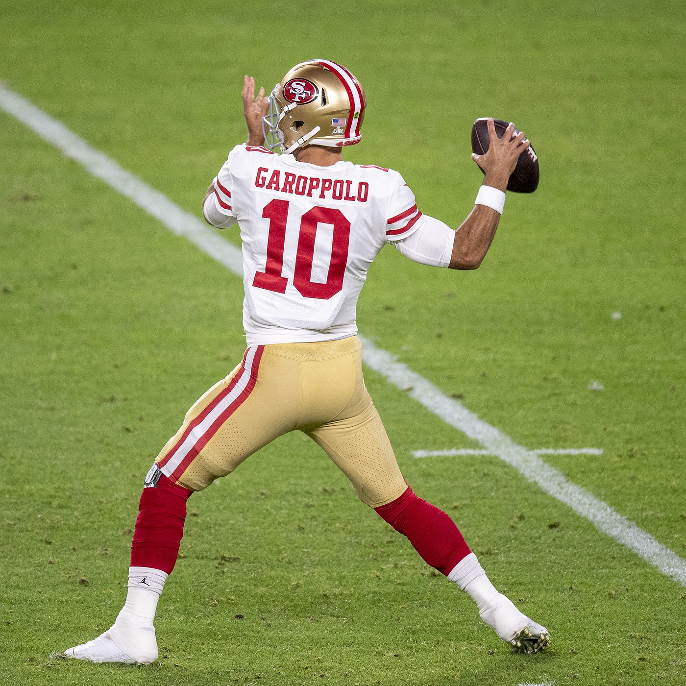 Primeira Descida #39 - 49ers, Seahawks, Cardinals e Rams: a prévia de cada time da NFC West para a temporada da NFL episode artwork