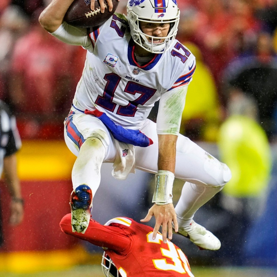 Primeira Descida #97 - Chiefs passam bastão para os Bills: os destaques da Semana 5 da NFL episode artwork