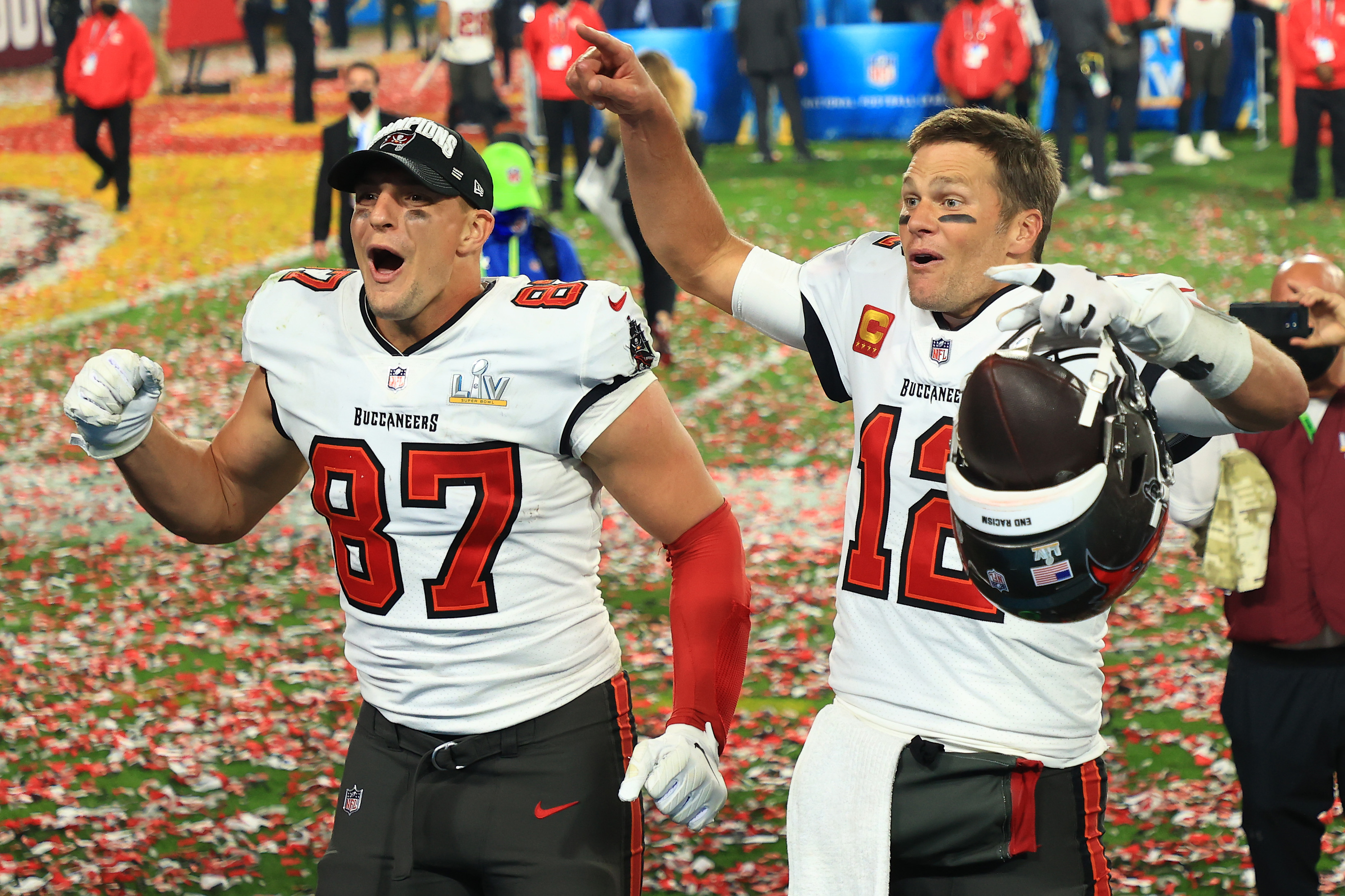 Primeira Descida #84 - Prévia da NFC South: Brady e Buccaneers querem o bi! episode artwork