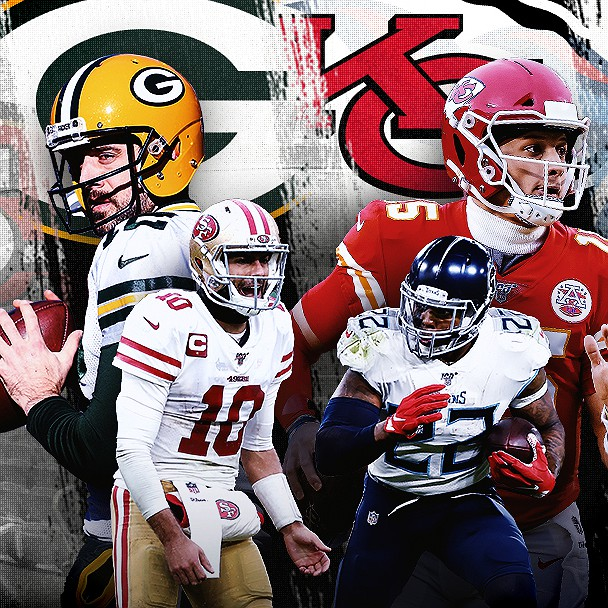 Primeira Descida #23 - Passeio dos 49ers, show de Mahomes com os Chiefs e Superbowl LIV definido episode artwork