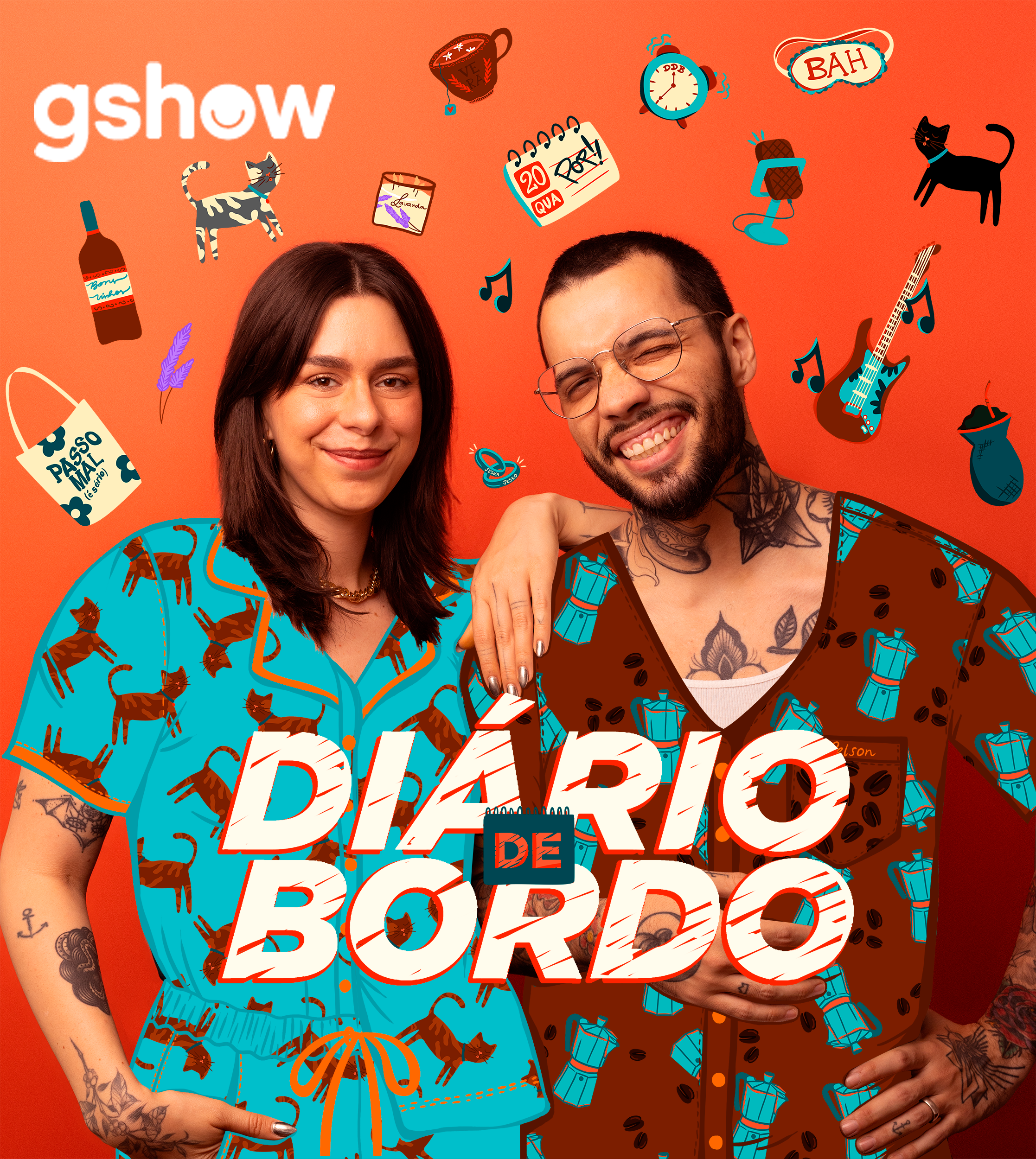 #267 - O fim de semana onde tudo aconteceu: Lollapalooza, Oscar 2022 e BBB