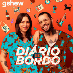 #436 - Diário de Bordo e Globoplay apresentam: Flordelis - Questiona ou Adora | com Gustavo Mello e Adriana Gaspar 