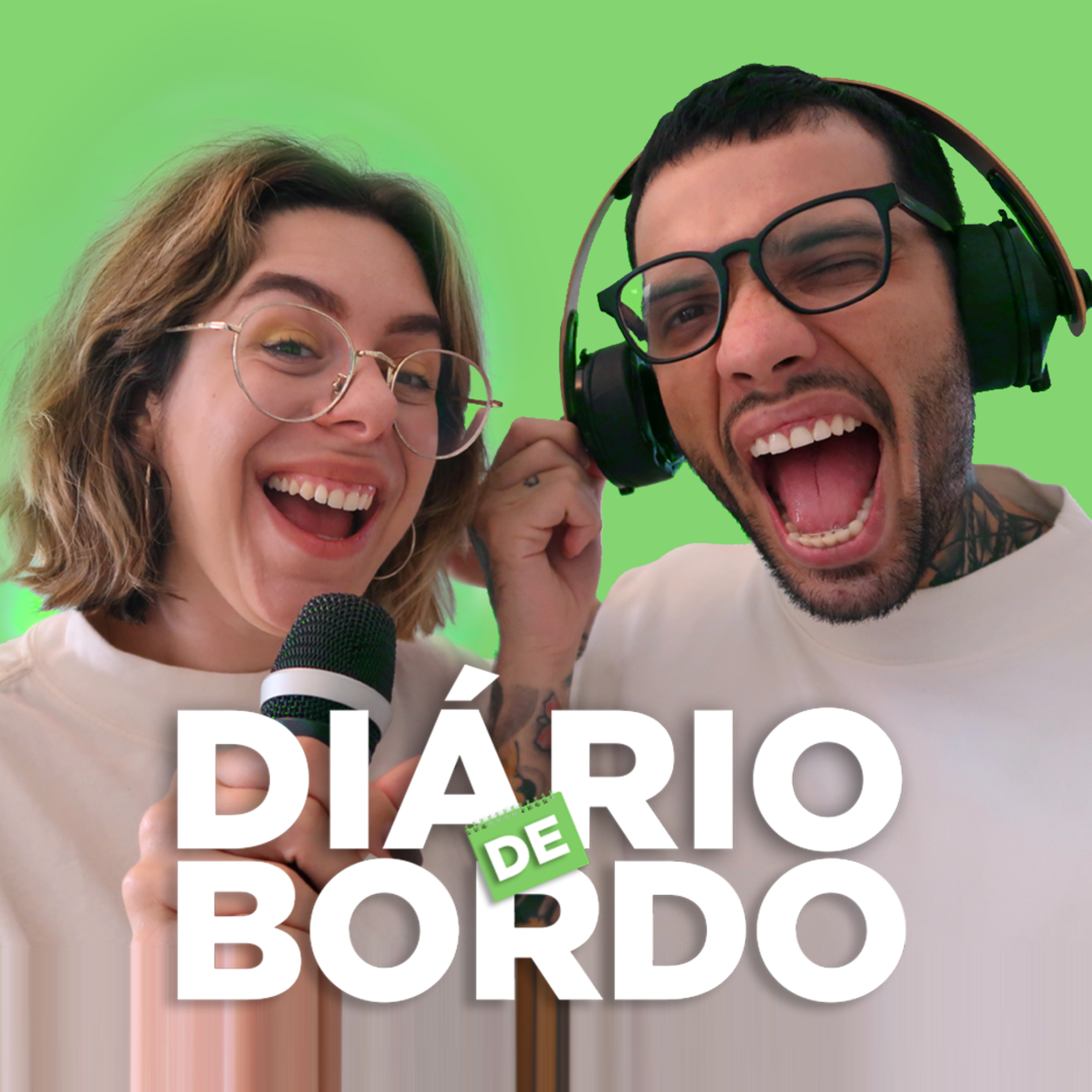DIÁRIO DE BORDO