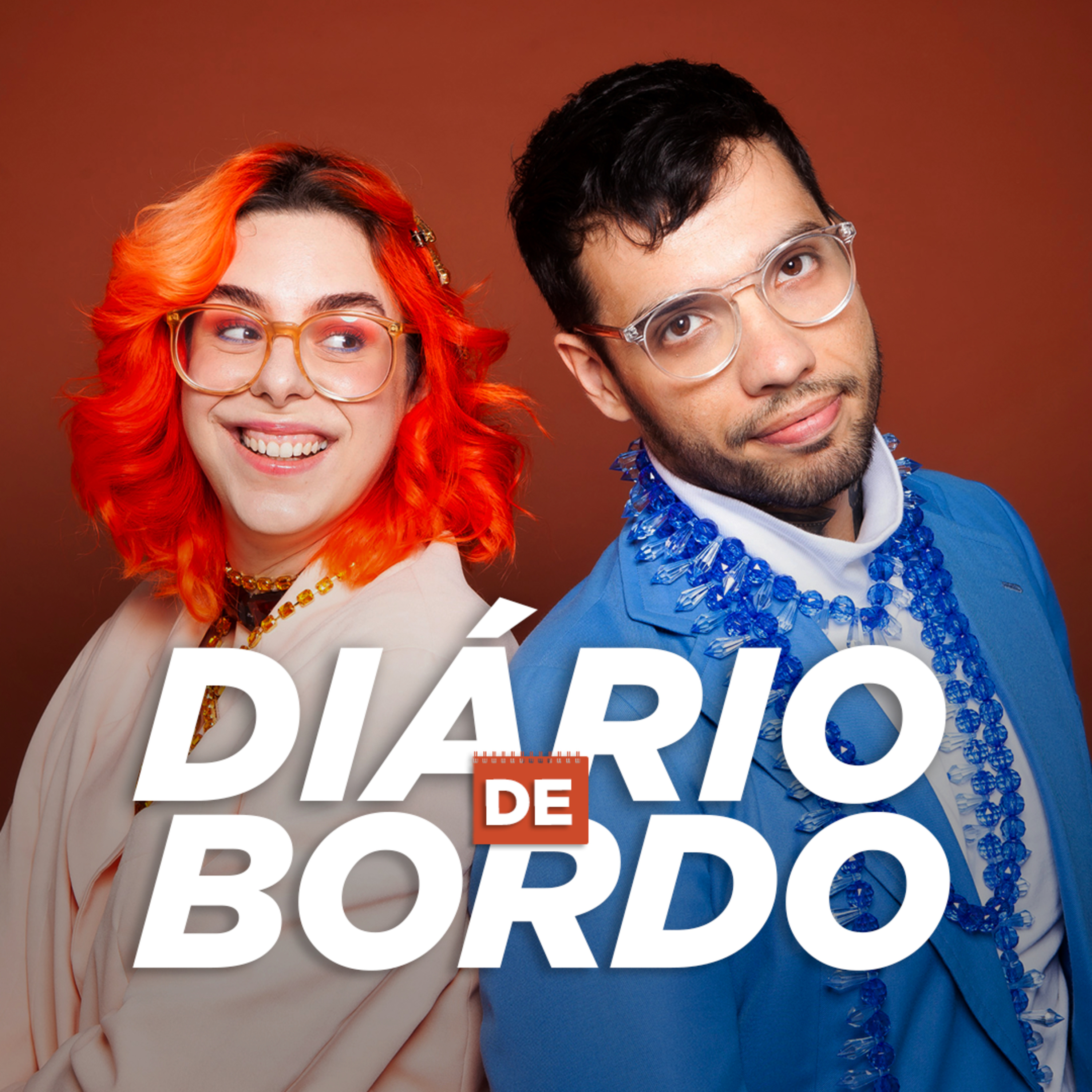 DIÁRIO DE BORDO