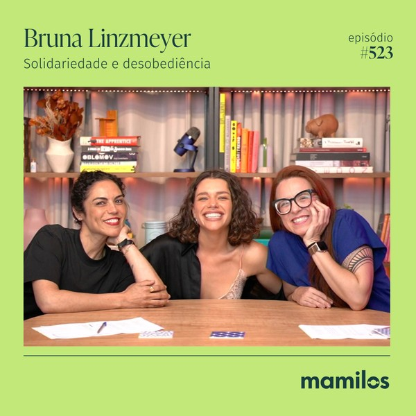 Bruna Linzmeyer: solidariedade e desobediência