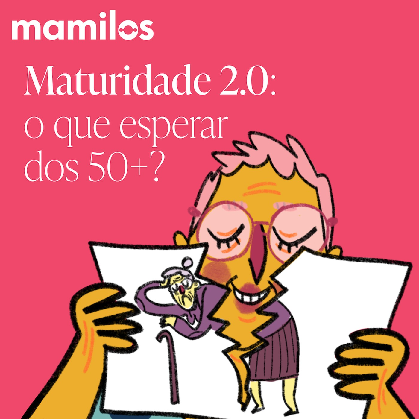 Maturidade 2.0: o que esperar dos 50+?