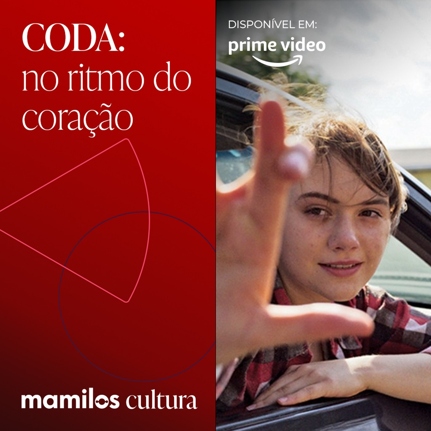 Mamilos Cultura 55: Filme “CODA: No Ritmo do Coração” - ser sério sendo leve